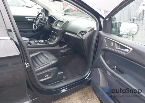 2019 Ford Edge Sel z USA, uszkodzony, nr VIN 2FMPK3J96KBC69219